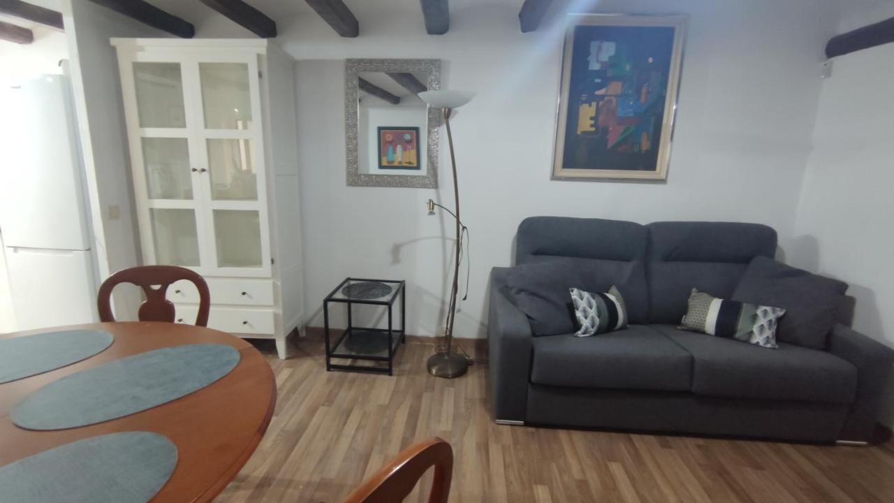 Apartament Picasso Tarragona Exterior foto